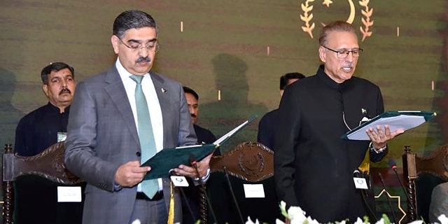 Pakistan president