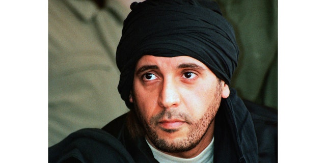 Hannibal Qaddafi