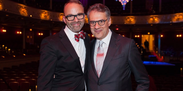 Opera Philadelphia employees