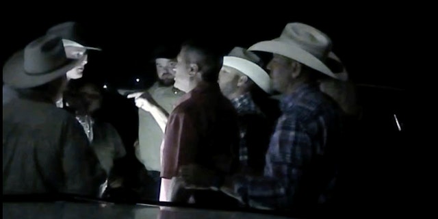 People arguing
