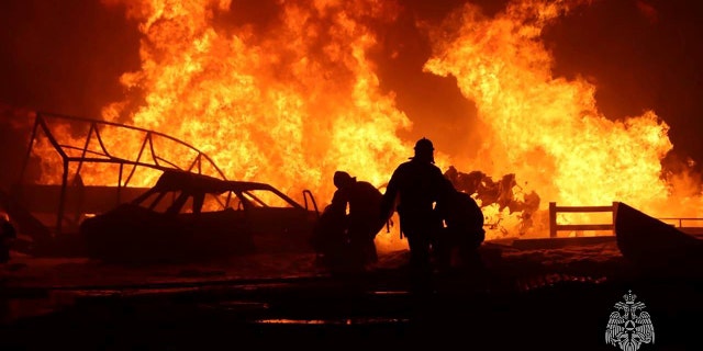 Emergency crew