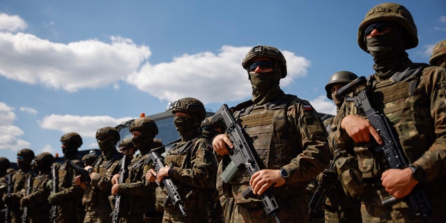 Polish military