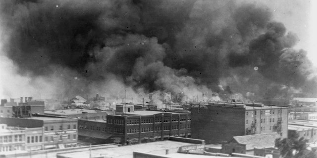Tulsa Race Massacre