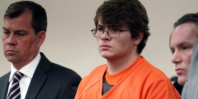 Tops supermarket shooter in court