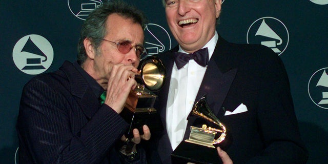 Jerry Moss Herb Alpert