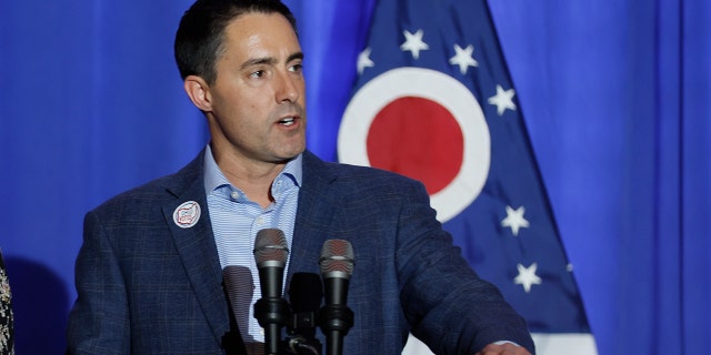 Republican Ohio Secretary of State Frank LaRose