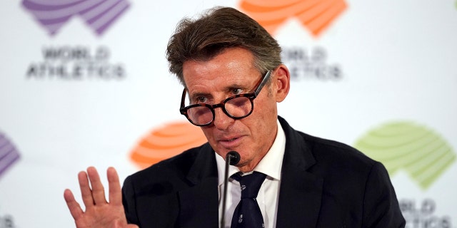 Sebastian Coe