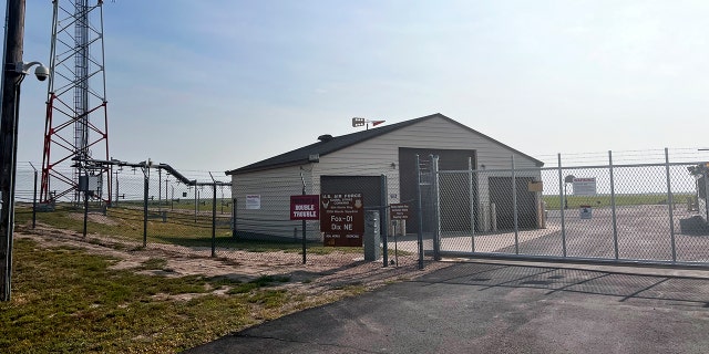 Foxtrot Missile Alert Facility