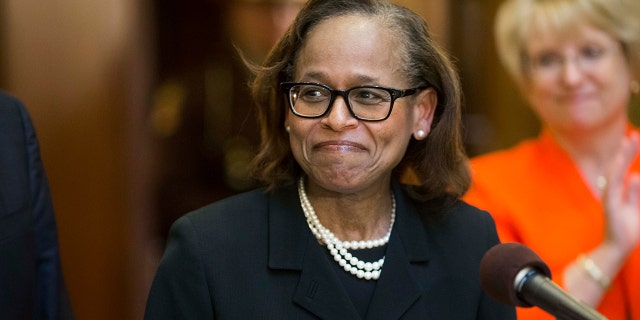 Judge Natalie E. Hudson