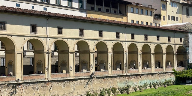 Uffizi Galleries