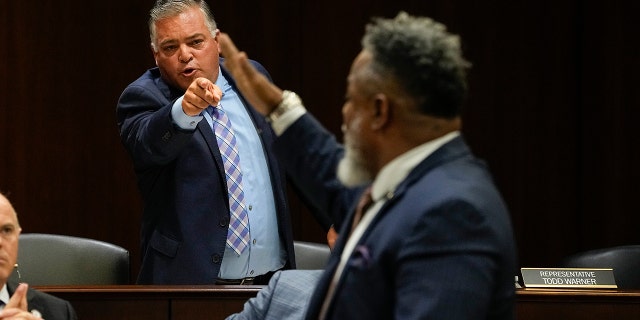 Rep. Todd Warner