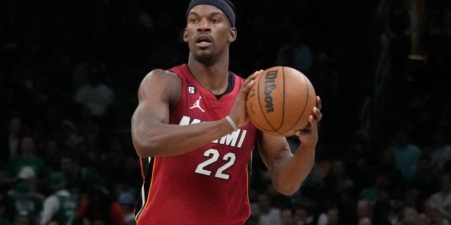 Jimmy Butler