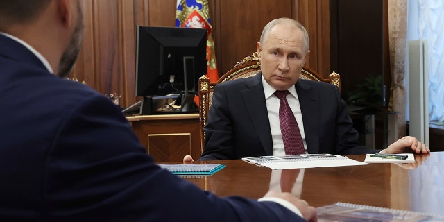 Vladimir Putin