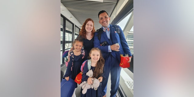 The Thyden family