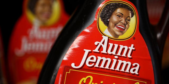 Aunt Jemima logo