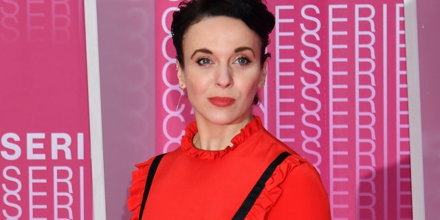 Amanda Abbington Cannes France