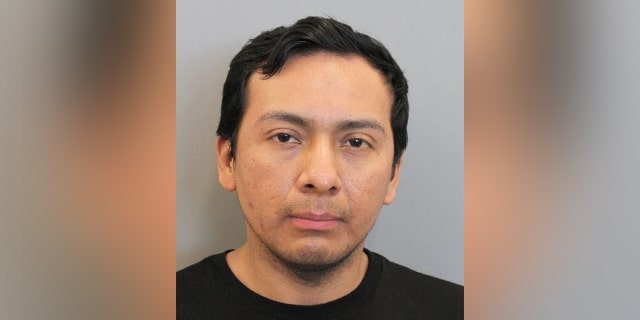 Alvaro Jeronimo Juarez mugshot