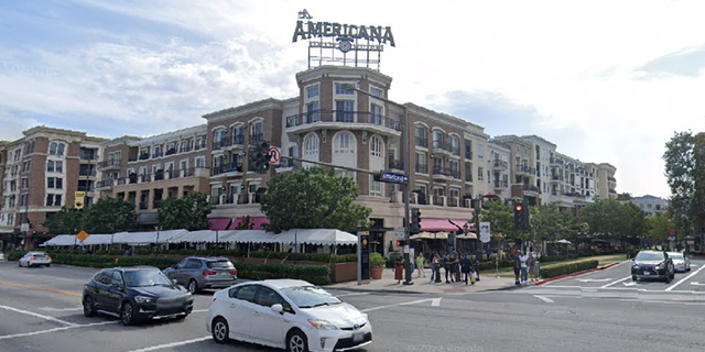 California shopping center that was evacuated over bomb threat