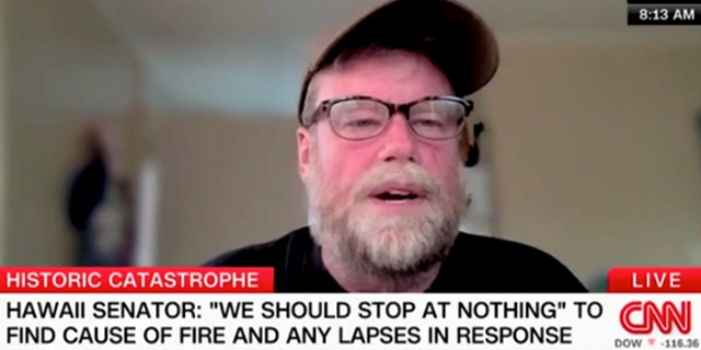 McKelvey on CNN