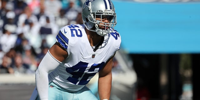 Anthony Barr ready for tackle