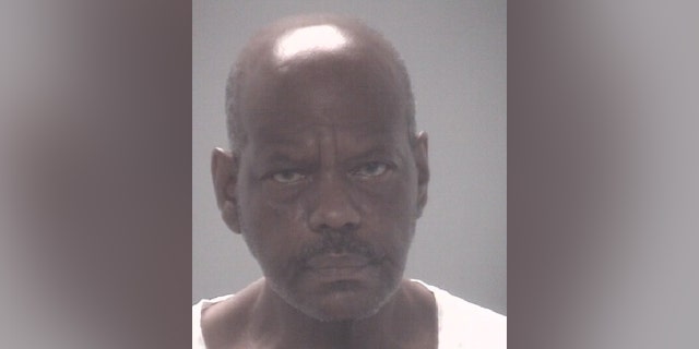 Arlow Lorenzo Phillips mugshot