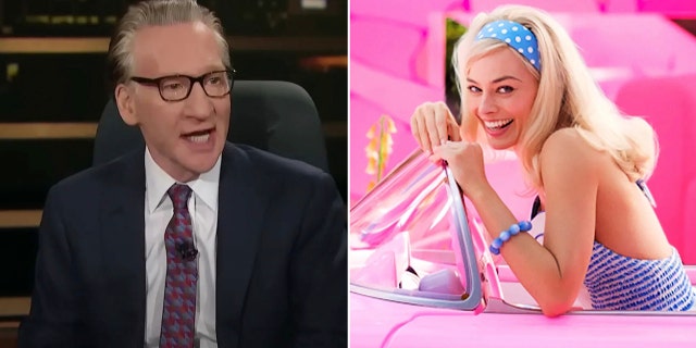 Bill Maher and Barbie movie