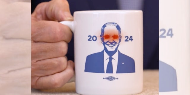 Dark Brandon mug