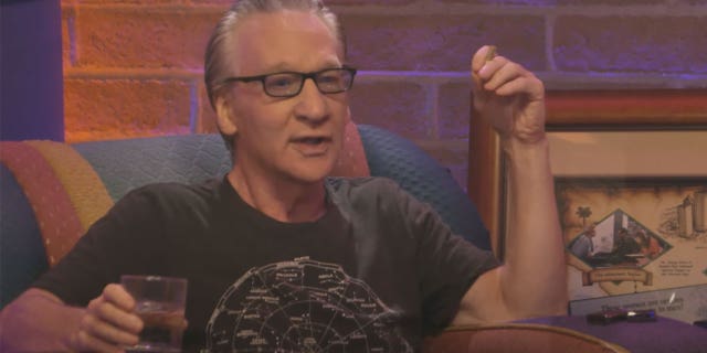 Bill Maher on Club Random