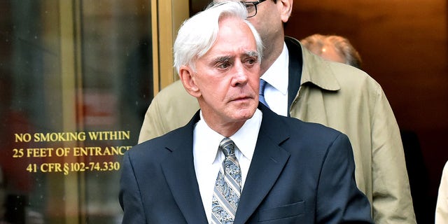 Billy Walters in 2017