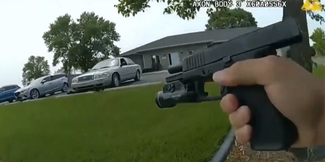 Fargo Police body camera footage