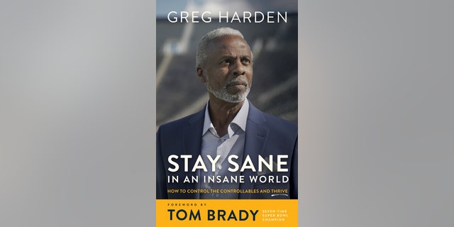 greg harden book cover