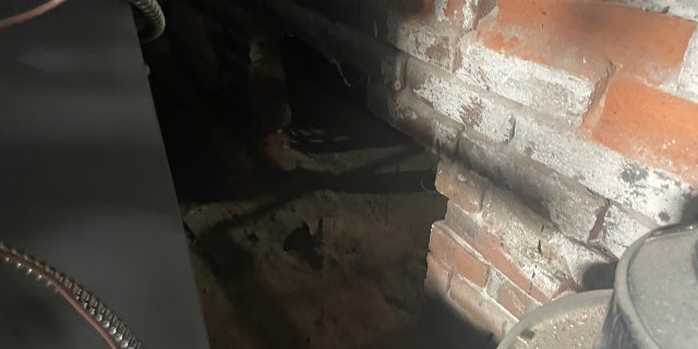 Borden basement
