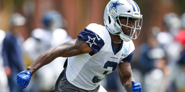 Brandin Cooks in California