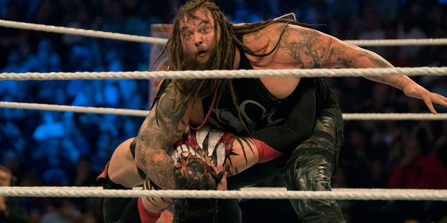 Bray Wyatt at SummerSlam 2017