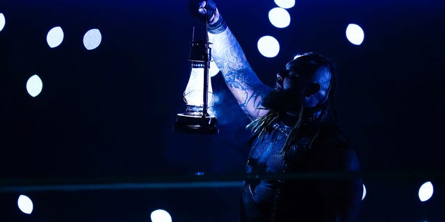 Bray Wyatt at 2023 Royal Rumble