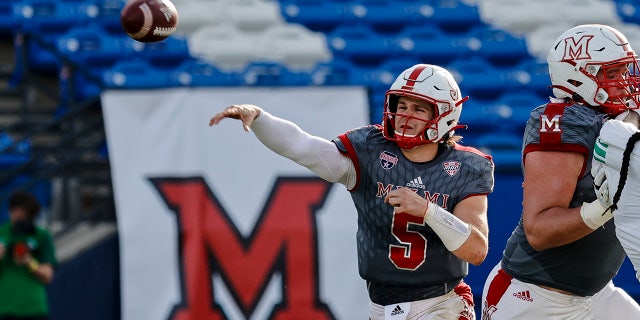 Brett Gabbert vs North Texas
