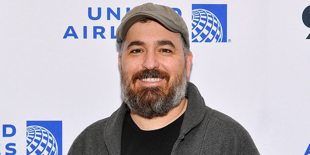 Brian Quinn attending an event in NYC