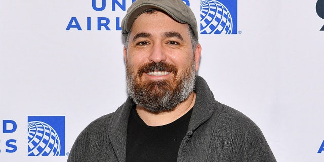 Brian Quinn attending an event in NYC