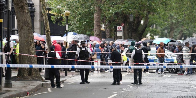 Man Arrested In London After Stabbing Near British Museum | Fox News