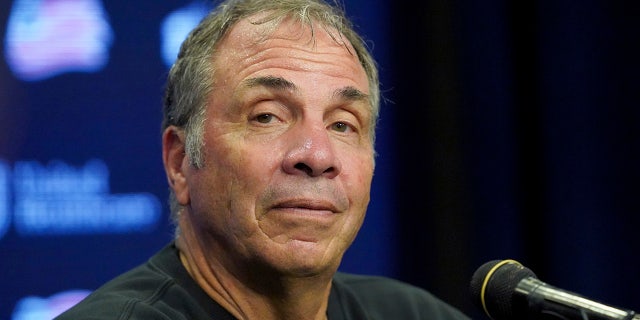 Bruce Arena in 2019