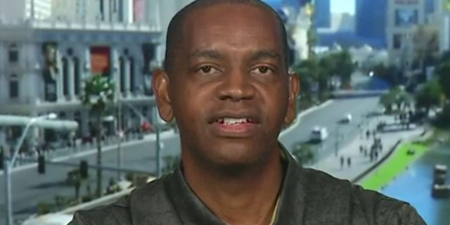 Kevin Ford talks to 'America Reports.'