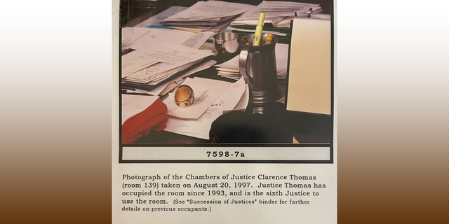 C Thomas chamber
