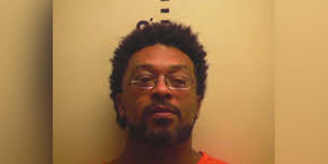 Chad Woods mugshot