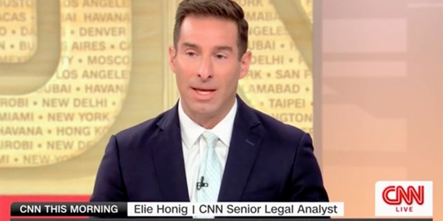 Elie Honig on CNN