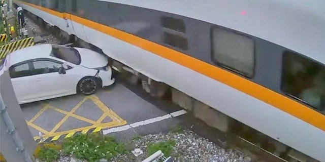 Taiwan crash