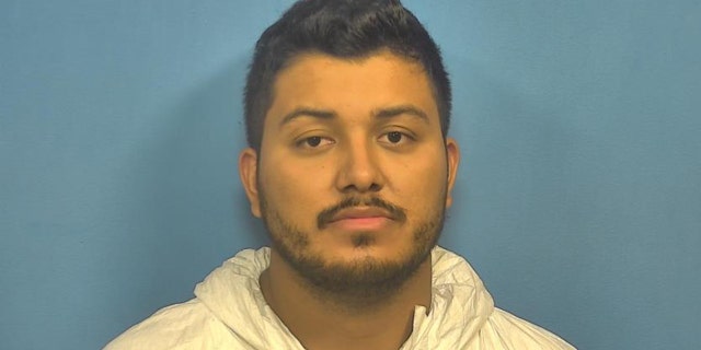 Carlos Espinales-Guevara mugshot