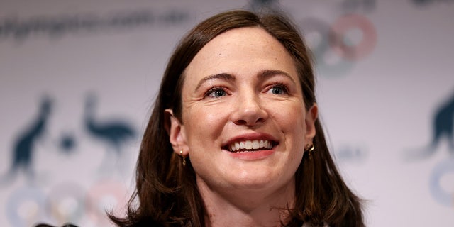 Cate Campbell in 2023