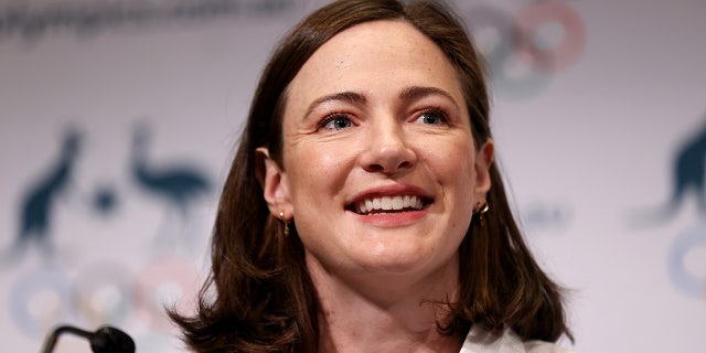 Cate Campbell in 2023