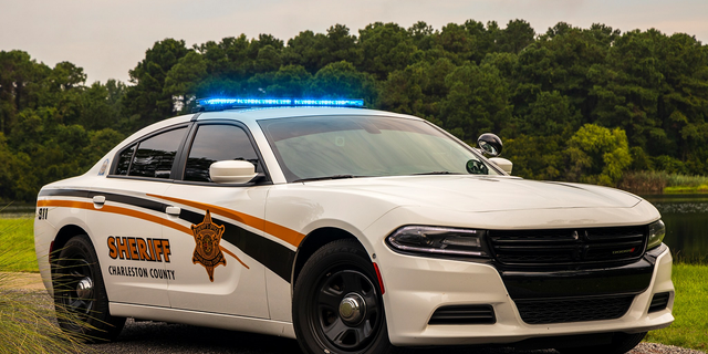 Charleston County Sheriff's Office cruiser