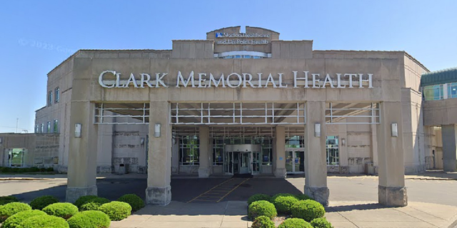 Clark Memorial Health hospital in Indiana